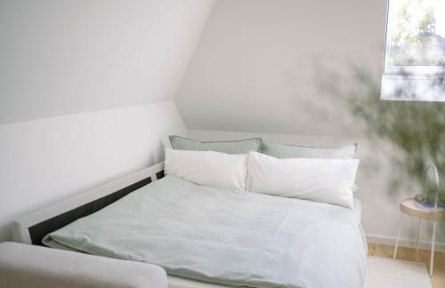 Kö27 - Modernes City-Apartment - Foto 8