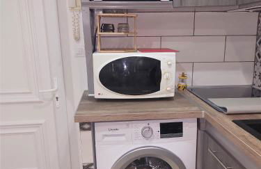 L'Escale Centre Historique de Gap Meublé de tourisme Classé 3 étoiles - Foto 21