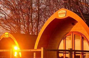 Carlton Manor pods - Foto 13