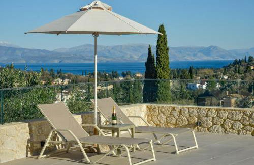 The Corfu Cocoon Villa Apartments - Foto 2