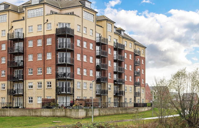 Luxury 2 Bed Riverside - Foto 12