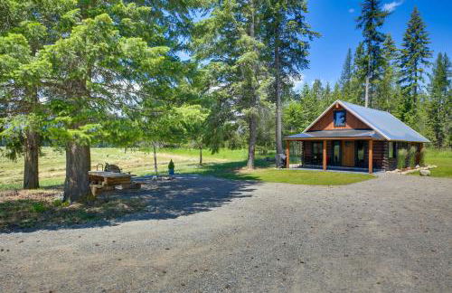 Serene Kootenai Cabin - 3 Mi to Dtwn and River! - Foto 25