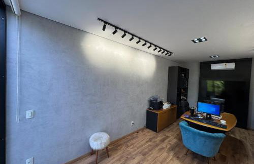 Casa de alto padrão com vista para a Serra de Tiradentes - Foto 8