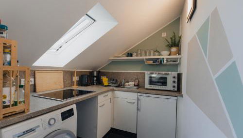 Modernes Balkon Apart"One" - Toplage mit Parkplatz - Foto 2