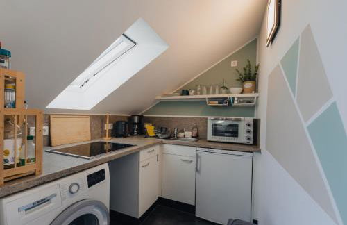 Modernes Balkon Apart"One" - Toplage mit Parkplatz - Foto 2