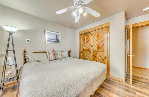 Near Hiking Trails Spacious Cloudcroft Retreat! - Foto 24