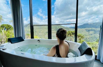 Cabana Efatah - Pousada Colina dos Ventos - Photo 37