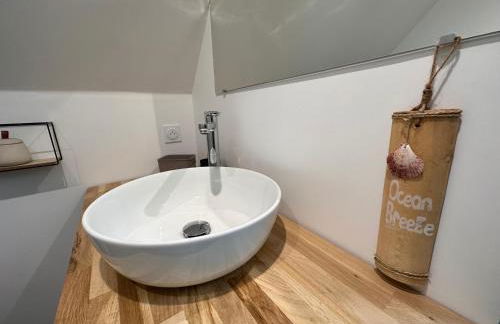 Bel appartement vue mer ETEL - Foto 10