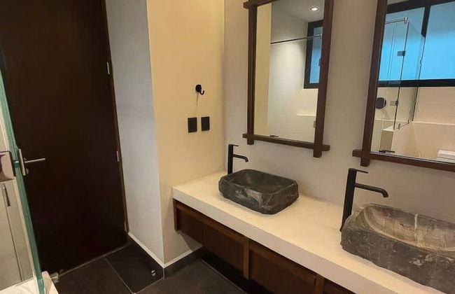 2BR w Private Pool Near the Beach Spacious Stay - Photo 20