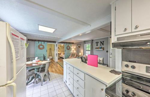 Seasonal Water Views Home Near Center Hill Lake - Foto 7