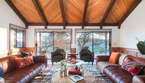 Cathedral by AvantStay Charming Secluded Estate w Sauna Pool Table Views of the Rolling Hills - Foto 3, Other