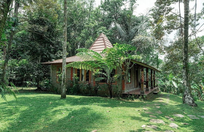 Saridevi Ecolodge Bali - Foto 1