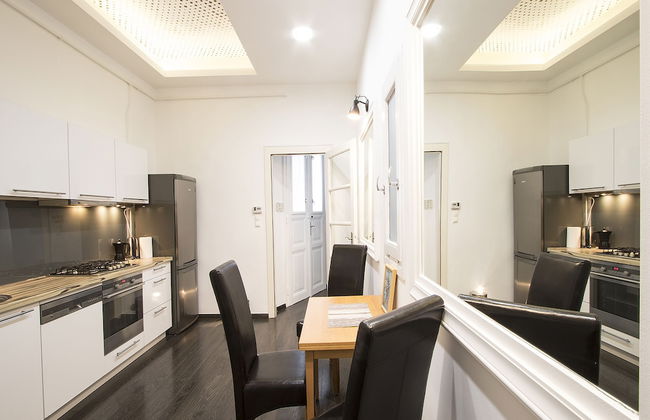 Large Central Apartment Fehérhajó - Foto 11