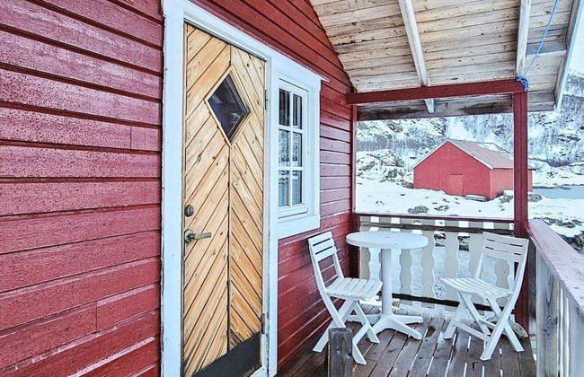 Holiday Home in Rebbenes - Foto 38