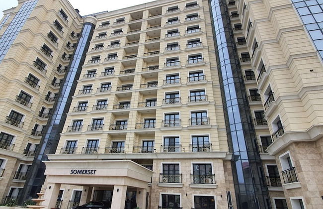 Somerset City Centre Atyrau - Photo 1