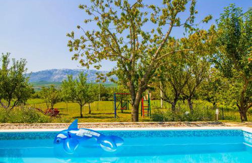 Villa Romansa near Split- heated pool peace, bbq - Foto 3
