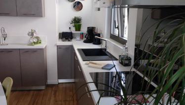 La Citadine maison de ville avec garage - Foto 3, stove, minibar