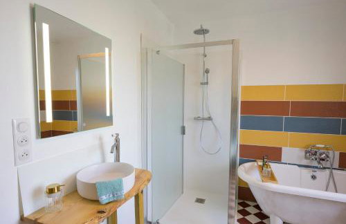 Chez Odette - SPA, Plancha, Parking - Photo 27