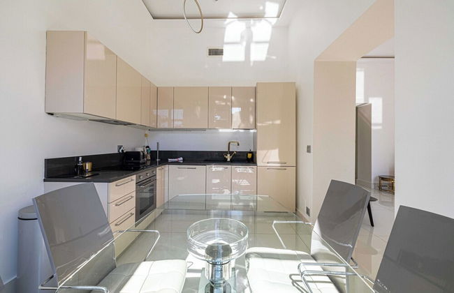 Superb 68m2 Flat With 80m2 Terrace - 2ch/4p - Photo 7