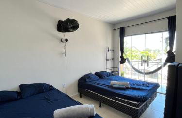 Duplex em Itaúna 4min da Praia que ocorre o WSL, 1min da pista de skate do LS, pracinha com parque infantil, quadra de futebol, tudo isso a 1 min da duplex, perto do comércio, wi-fi super rápido, monitoramento 24hrs - Foto 26