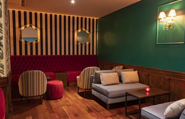 Luna Hotel Da Oura - Photo 55