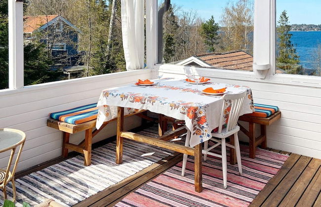 7 Person Holiday Home in Tyreso-by Traum - Photo 26