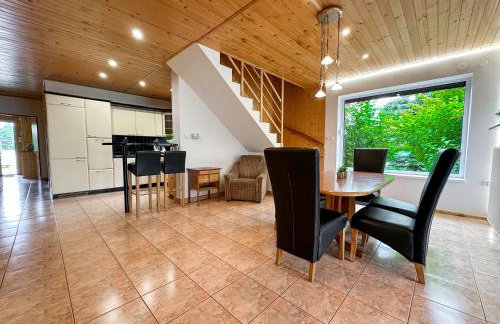 Prosportówek - Powidz - Dom Bliźniak nad Jeziorem z Dużym Ogrodem - Foto 42