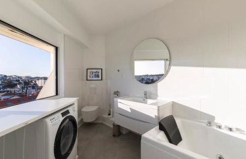 Duplex Panoramique avec vue sur l'océan et Jaccuzi - Foto 9