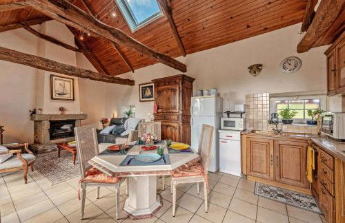 Gîte calme avec jardin et terrasse - Foto 7