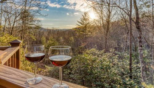 Serene Cabin*Mountain Views*Hot Tub*Large Decks - Foto 2