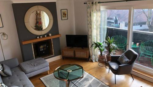 Apartment with balcony West Bridgford - Foto 1