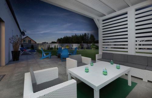 Przystań Baltic - Holiday Luxury House Sauna & Jacuzzi - Foto 26