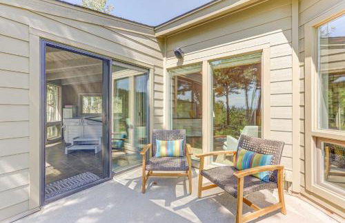 Mountain Views and Hot Tub Airy Forest Escape! - Foto 19