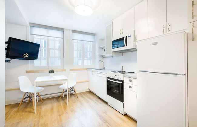 Les Lofts de Buade by Les Lofts Vieux-Québec - Photo 25