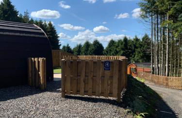 Kersebrock Kabins - Foto 11