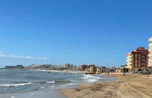 Sol de mar, La Mata (Hiszpania) - Foto 36