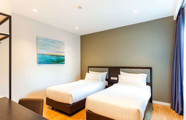 Shama Suasana Johor Bahru - Foto 8