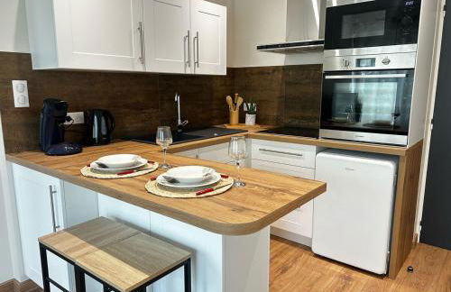 La Suite Aurence, chic et calme - Foto 8