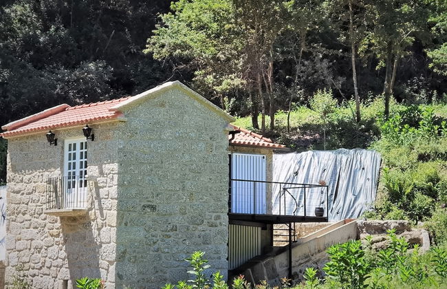 Moinho da Varzea Mill House & Hot Tub - Foto 37