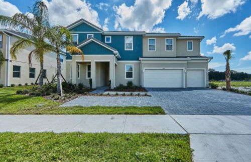 5 Star Mansion with Private Pool on Veranda Palms Orlando Mansion 5377 - Foto 33