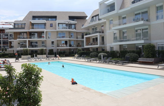 Apartment in Nieuwpoort With sea View - Foto 1