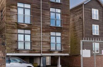 Barry Island Beachfront Apartment - Stunning Bay Views and Private Parking - Foto 16