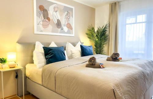 Casa Paletta -Superior Design -Parkplatz -Balkon - Foto 3