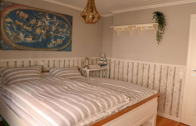 \"haus Am Deich\" Modern Retreat - Foto 3