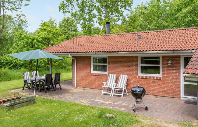 4 bedroom House in Toftlund with terrace - Photo 8