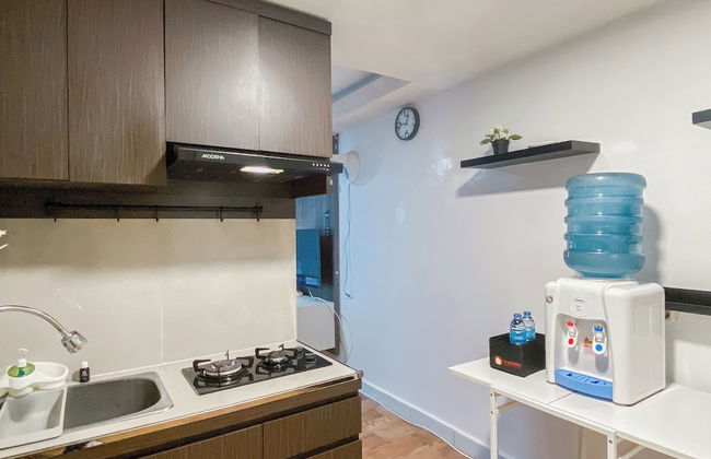 Best Deal And Homey Studio Apartment At Amethyst - Photo 10