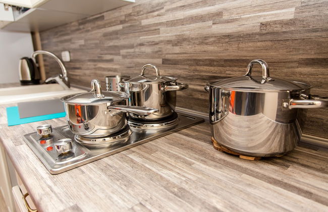 Zima Leto Apart Hotel - Photo 61