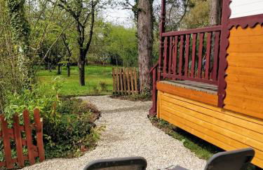 Roulotte Comtoise à Strasbourg - Foto 4