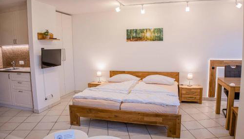 Ferienwohnpark Immenstaad am Bodensee Ein-Zimmer-Apartment 55 03 - Foto 4