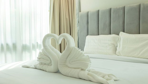 Great Location everything you need c124 - Foto 4, Habitación